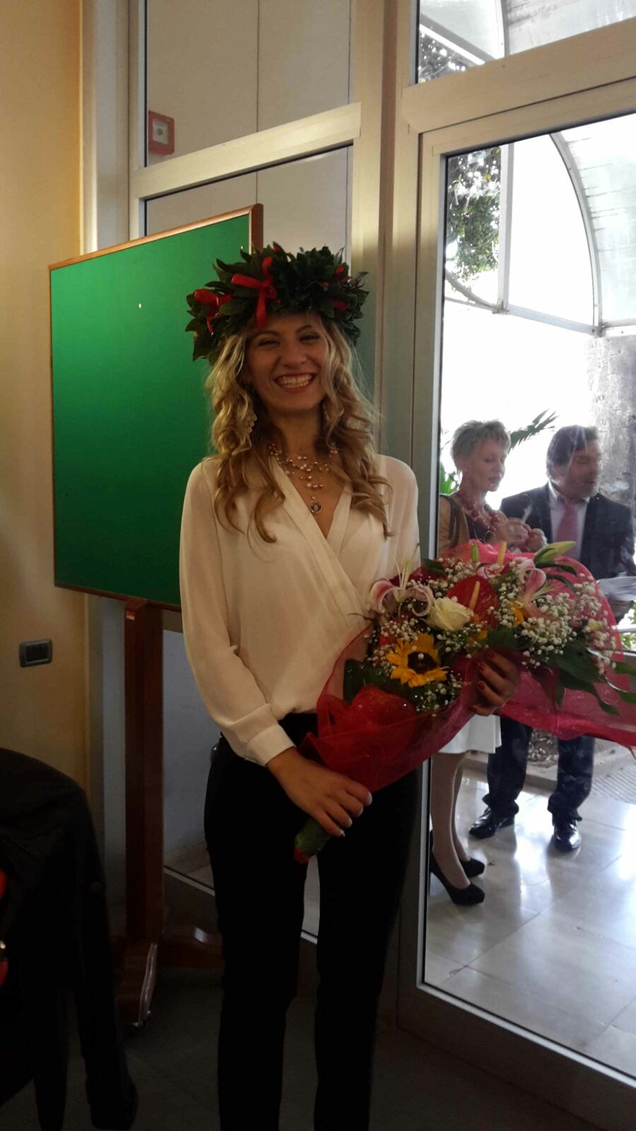 Borsa di studio laurea infermieristica